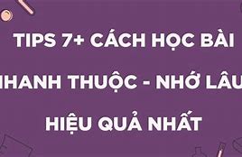 Cách Học Thuộc Môn Địa Nhanh Nhất