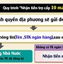 Cách Viết Giấy Nhận 10 Man