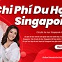 Chi Phí Du Học Đại Học Singapore