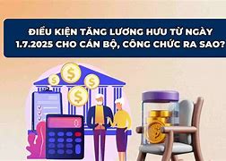 Đề Xuất Tăng Lương Hưu Năm 2025 Terbaru چیست ریاضی