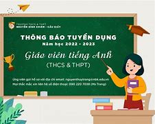 Fpt Tuyển Dụng Giáo Viên Tiếng Anh