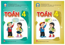 Giải Toán Lớp 4 Chương Trình Mới