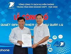 Giám Đốc Trung Tâm Kinh Doanh Vnpt Nghệ An