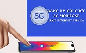 Gói Cước 5G Mobifone