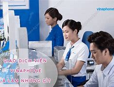 Nhân Viên Kinh Doanh Vinaphone Làm Gì