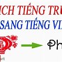 Tải Phiên Bản Dịch Tiếng Trung Sang Tiếng Việt