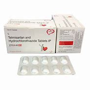 Telmisartan + Hydrochlorothiazide Là Gì Wiki