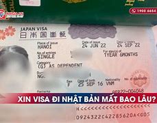 Xin Visa Nhật Tại Đại Sứ Quán Hà Nội